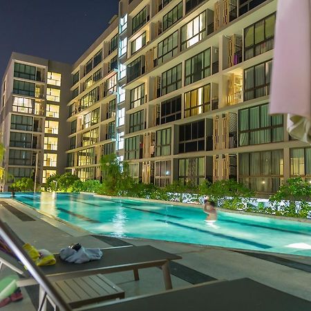 Connext Residence Phuket Eksteriør billede