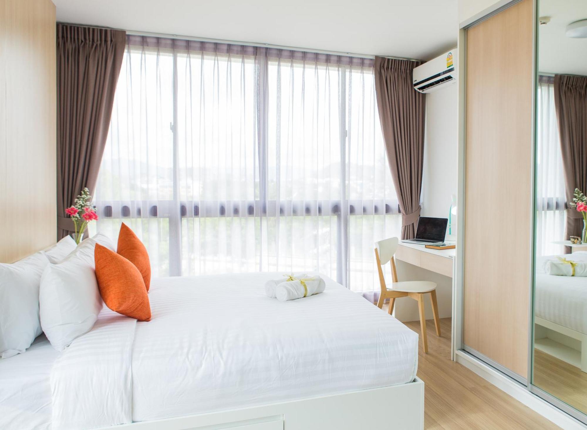 Connext Residence Phuket Værelse billede