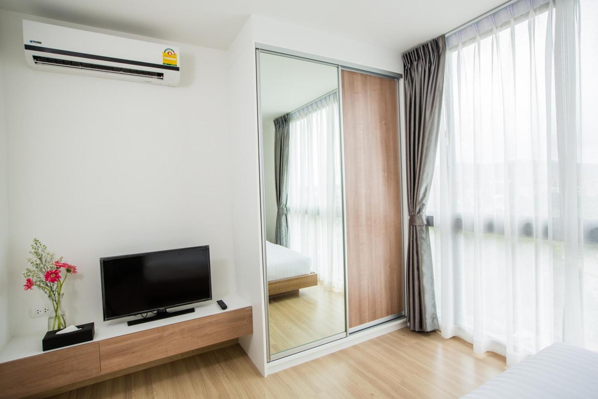 Connext Residence Phuket Værelse billede