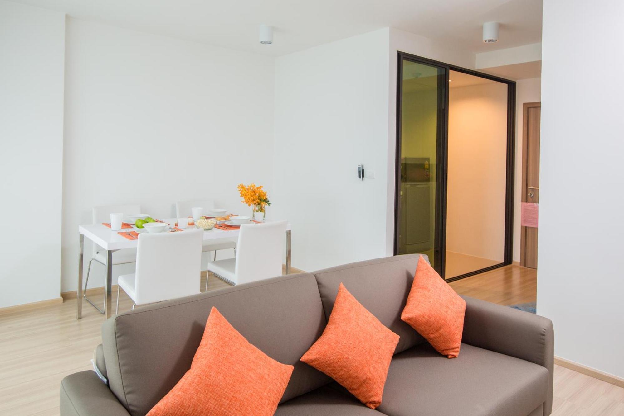 Connext Residence Phuket Værelse billede