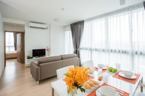 Connext Residence Phuket Eksteriør billede