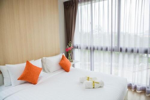 Connext Residence Phuket Eksteriør billede