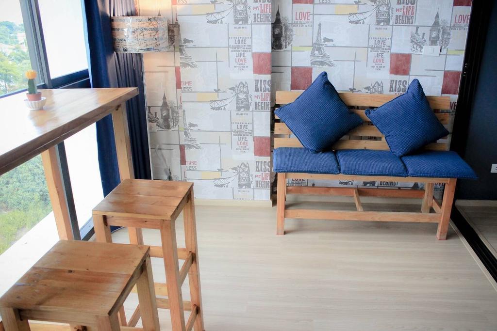 Connext Residence Phuket Eksteriør billede