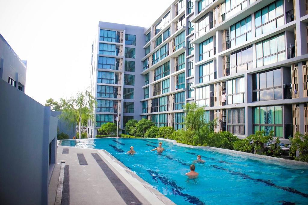 Connext Residence Phuket Eksteriør billede