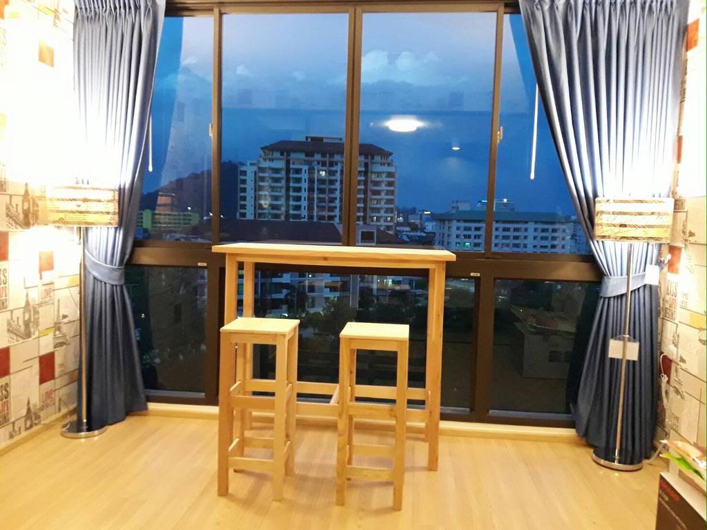 Connext Residence Phuket Eksteriør billede