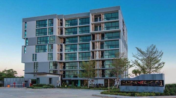Connext Residence Phuket Eksteriør billede