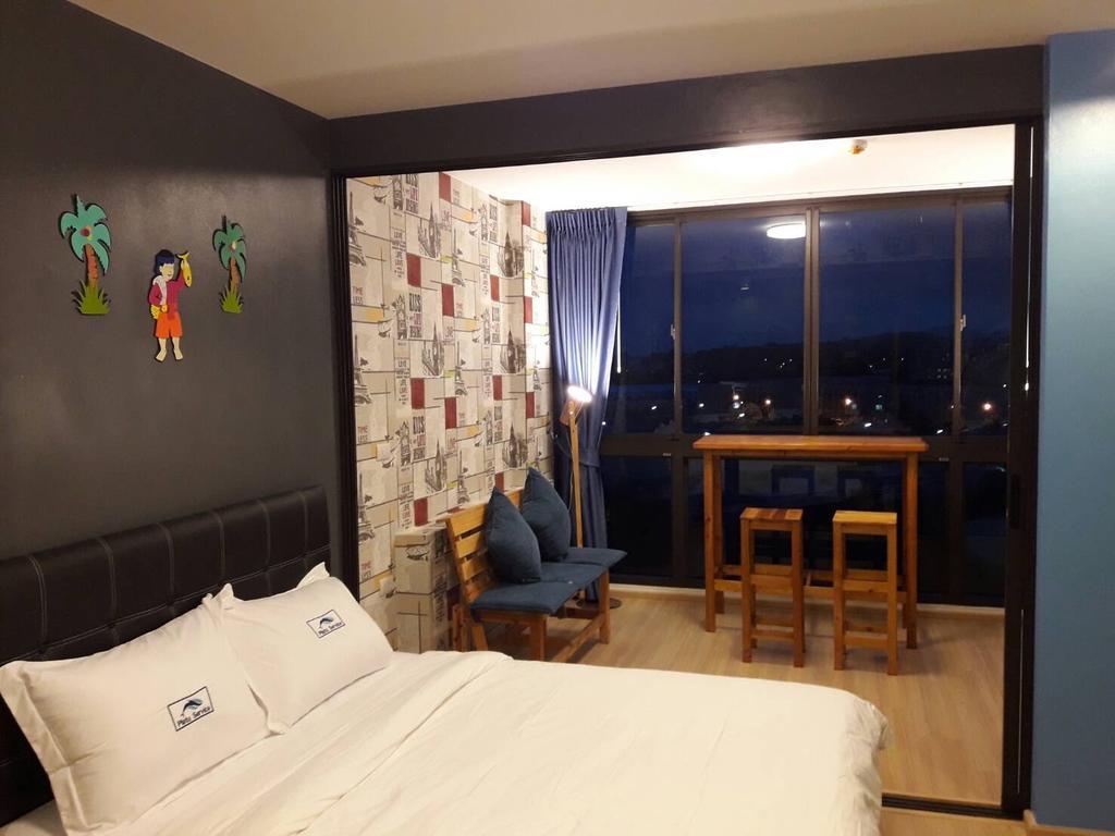 Connext Residence Phuket Eksteriør billede