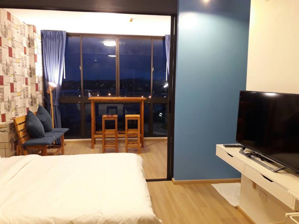 Connext Residence Phuket Eksteriør billede