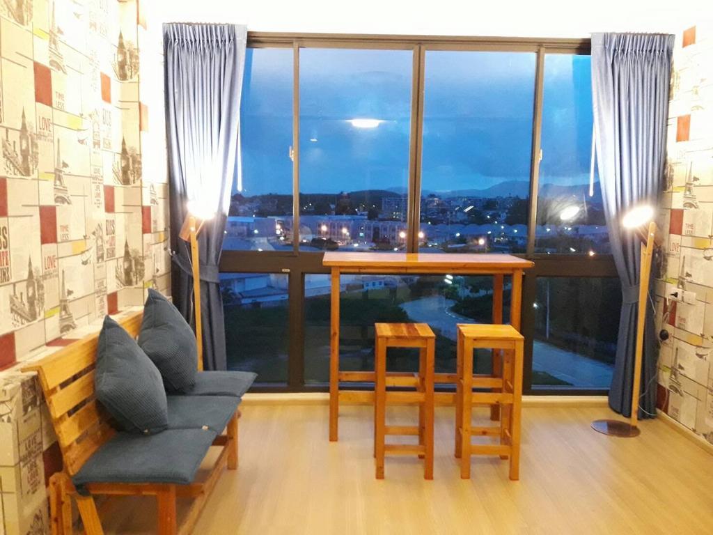 Connext Residence Phuket Eksteriør billede