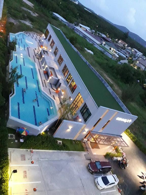 Connext Residence Phuket Eksteriør billede
