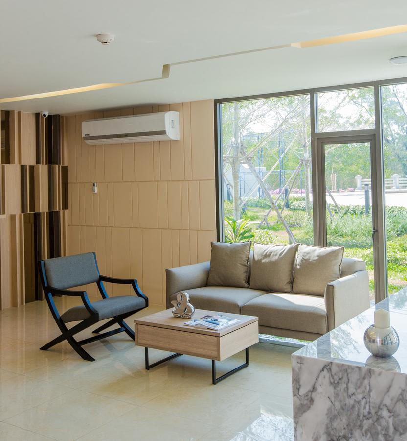 Connext Residence Phuket Eksteriør billede