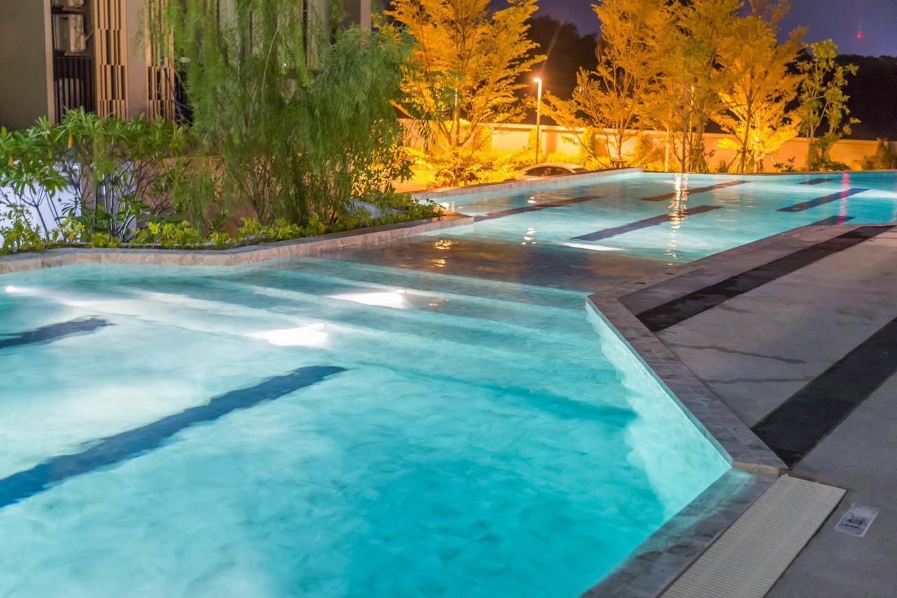 Connext Residence Phuket Eksteriør billede