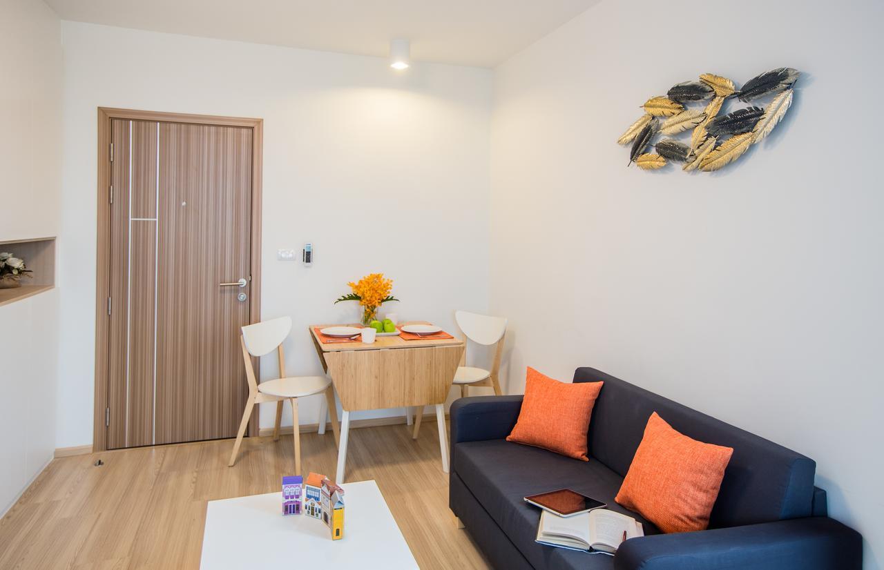 Connext Residence Phuket Eksteriør billede