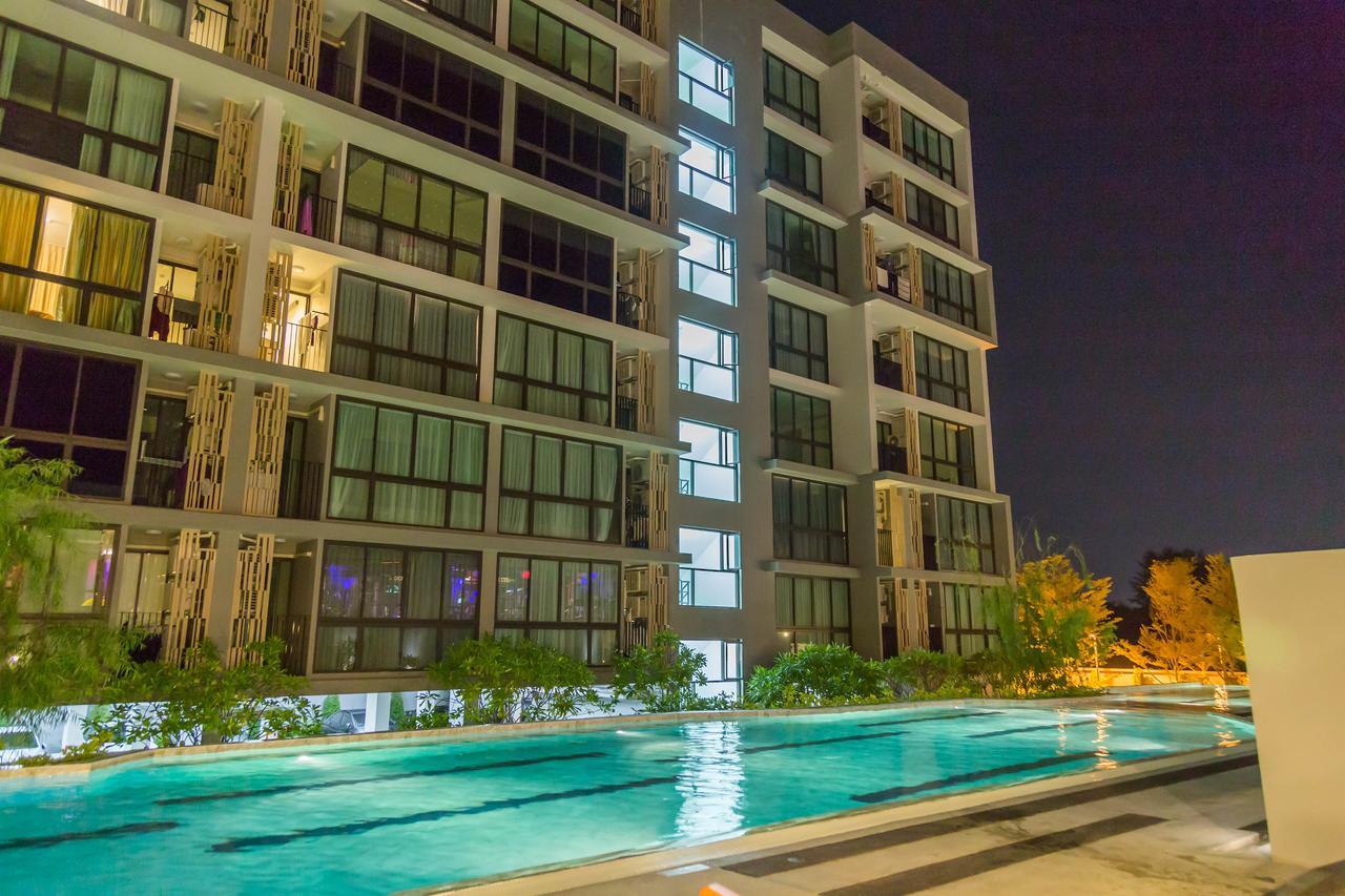 Connext Residence Phuket Eksteriør billede