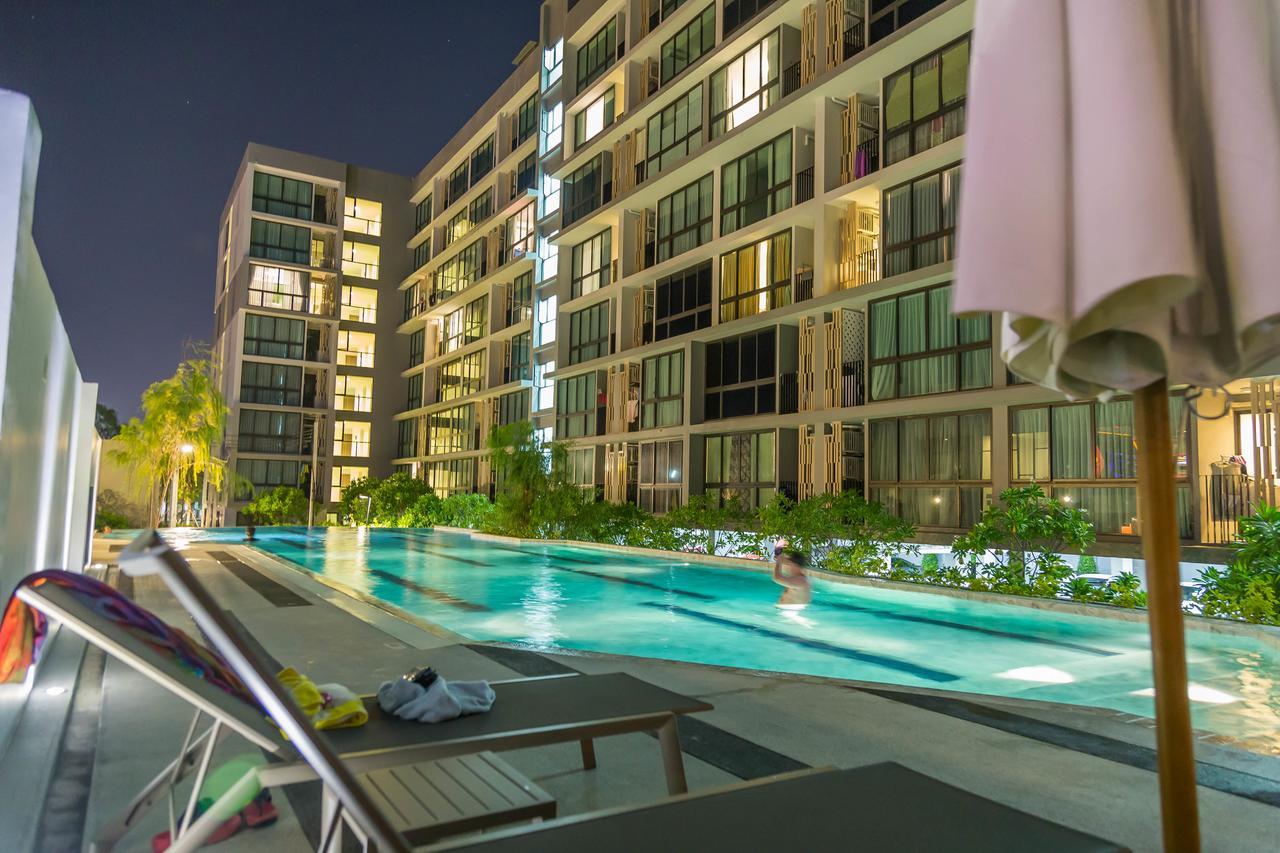 Connext Residence Phuket Eksteriør billede