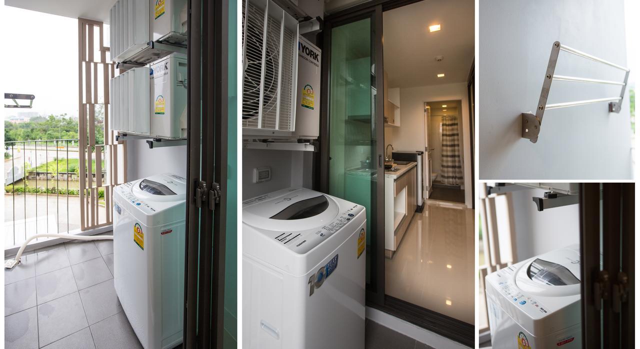 Connext Residence Phuket Eksteriør billede