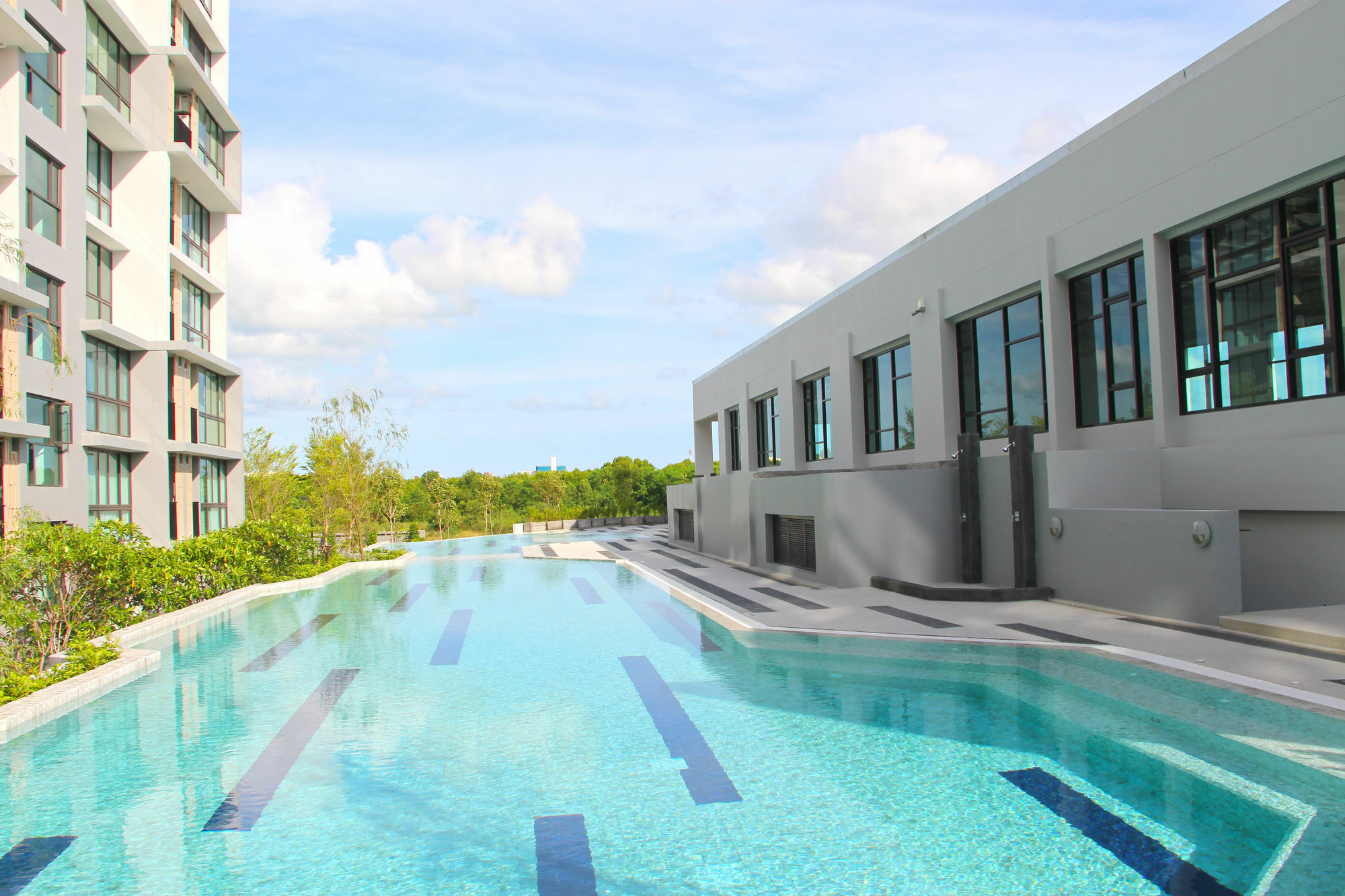 Connext Residence Phuket Eksteriør billede