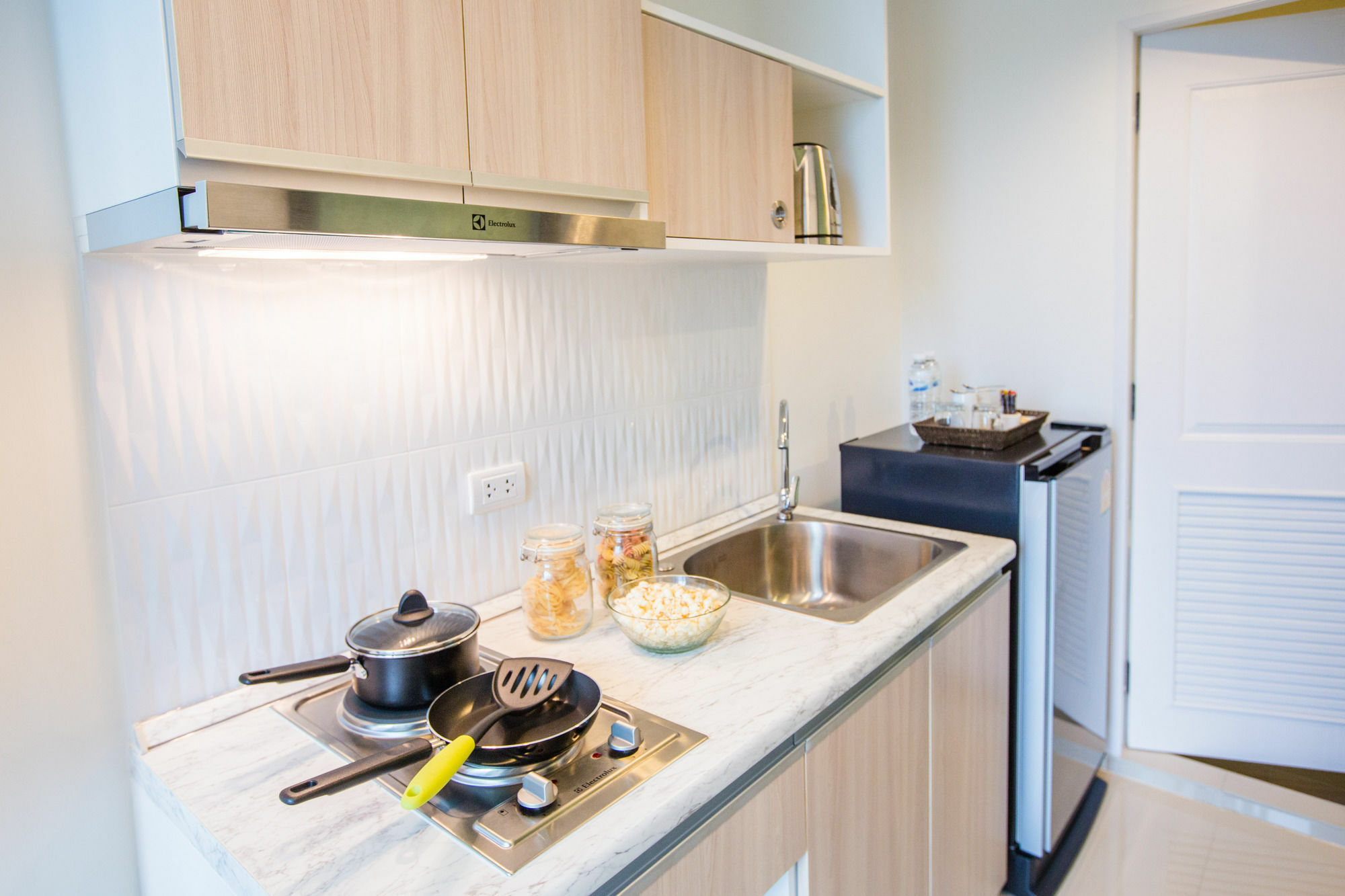 Connext Residence Phuket Eksteriør billede