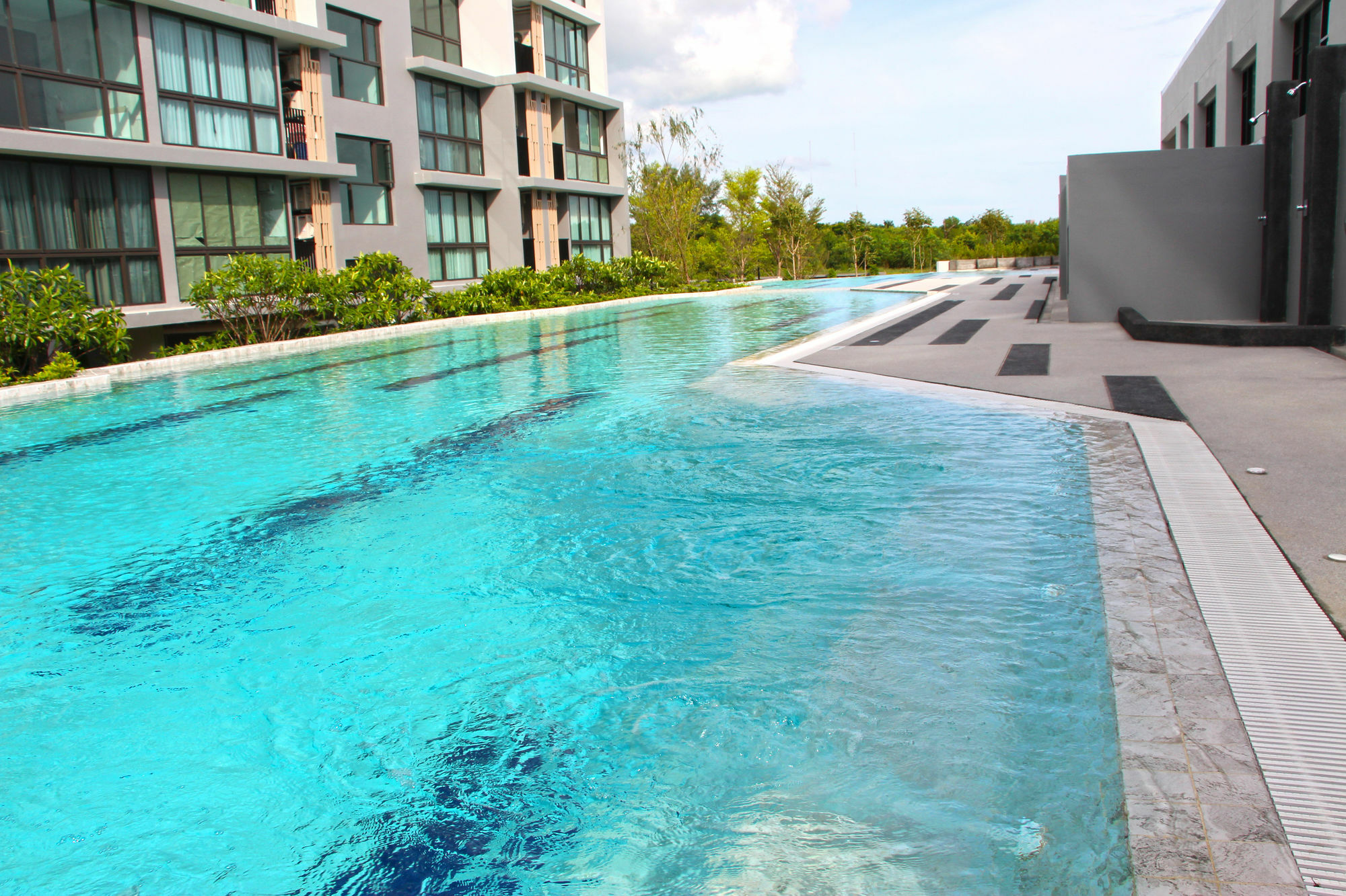 Connext Residence Phuket Eksteriør billede