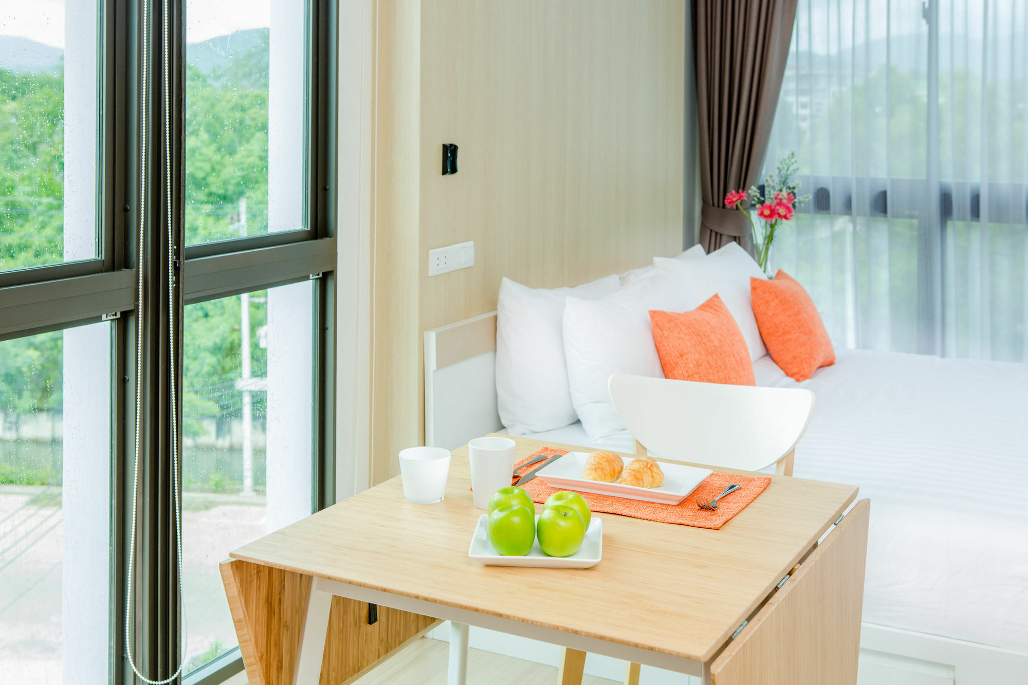 Connext Residence Phuket Eksteriør billede