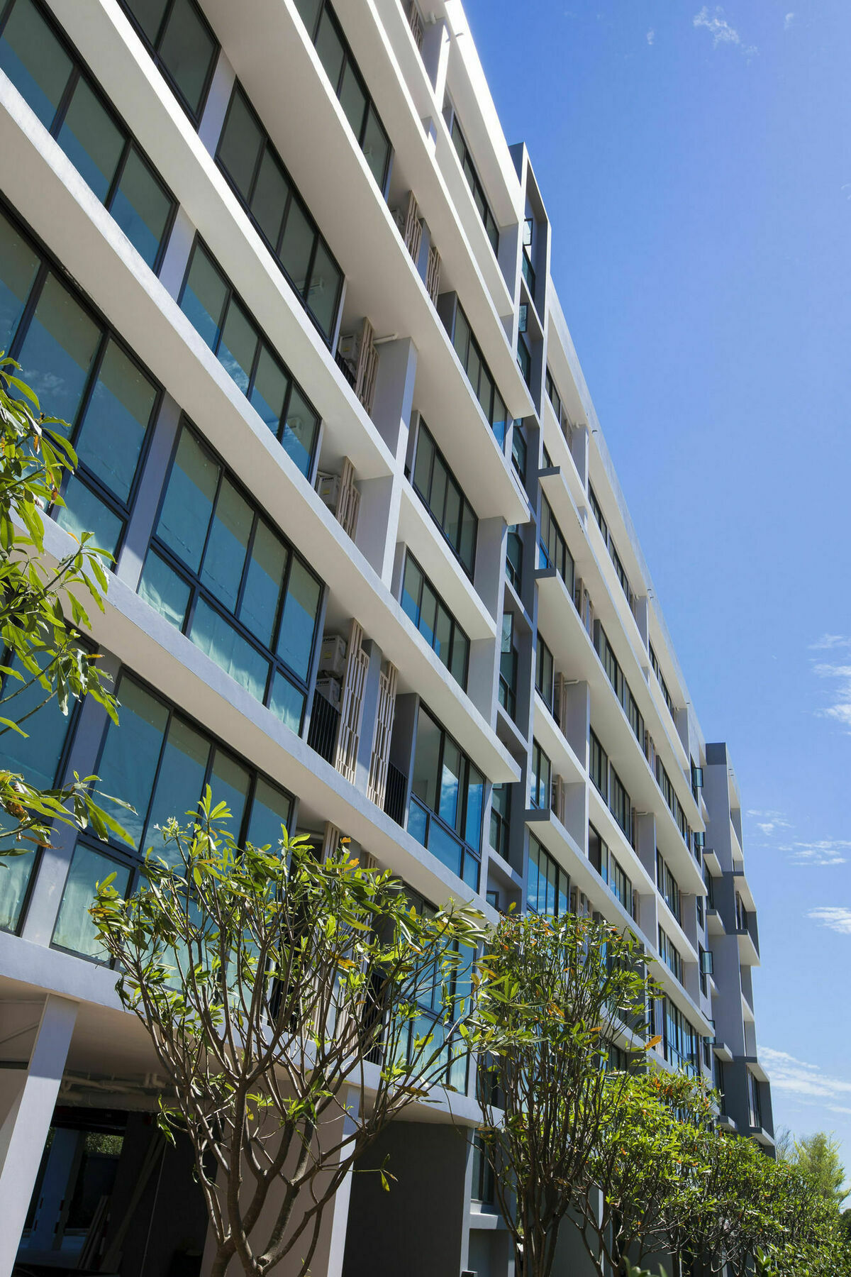 Connext Residence Phuket Eksteriør billede