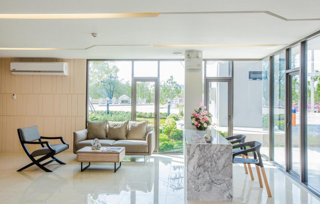 Connext Residence Phuket Eksteriør billede